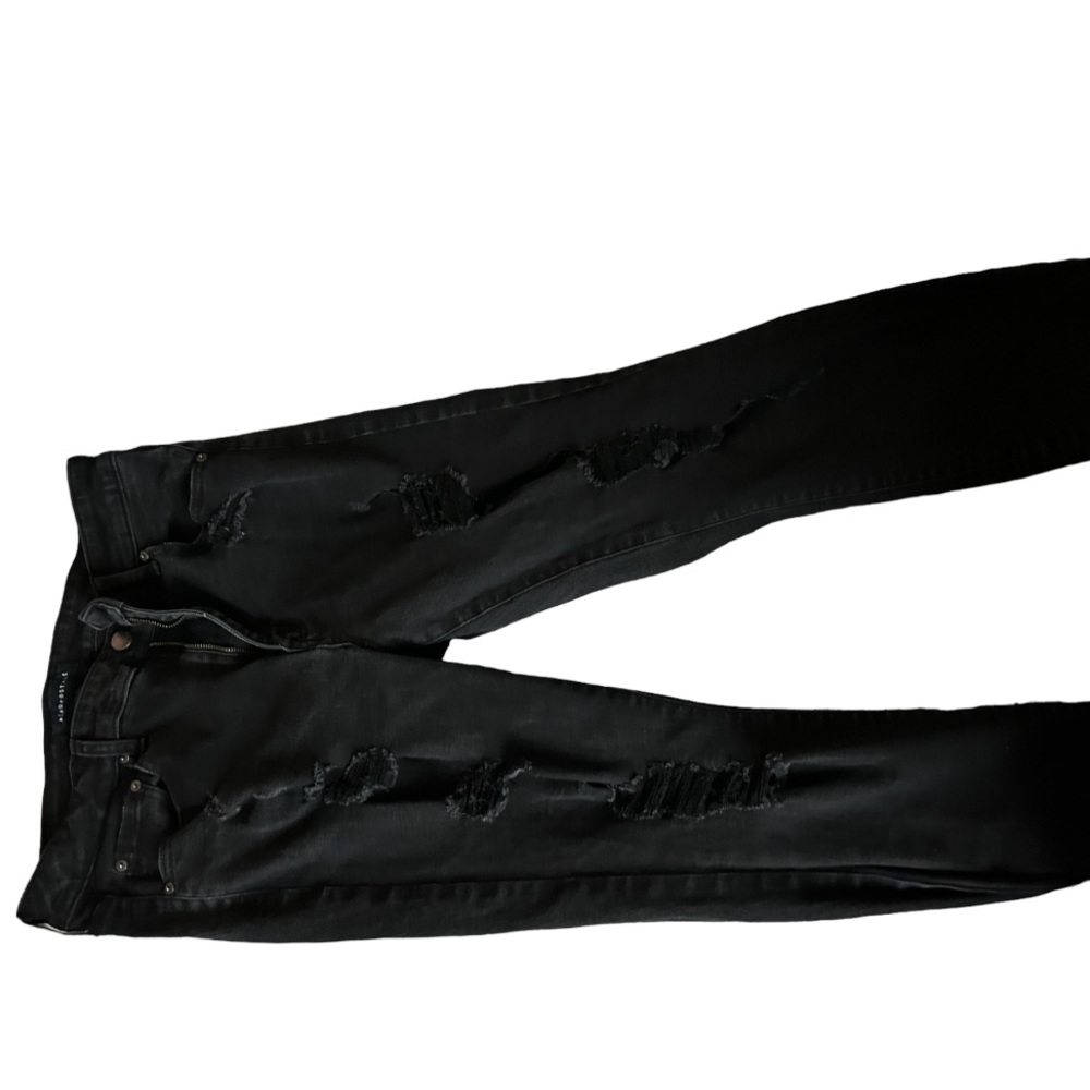 Aeropostale jeans.